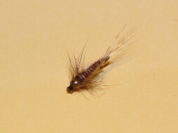 P-G Brown Stonefly Nymph