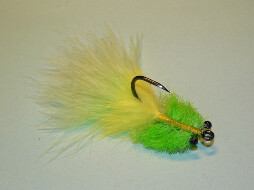 P-G Toad chartreuse