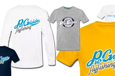 Pro-Guides T-Shirts