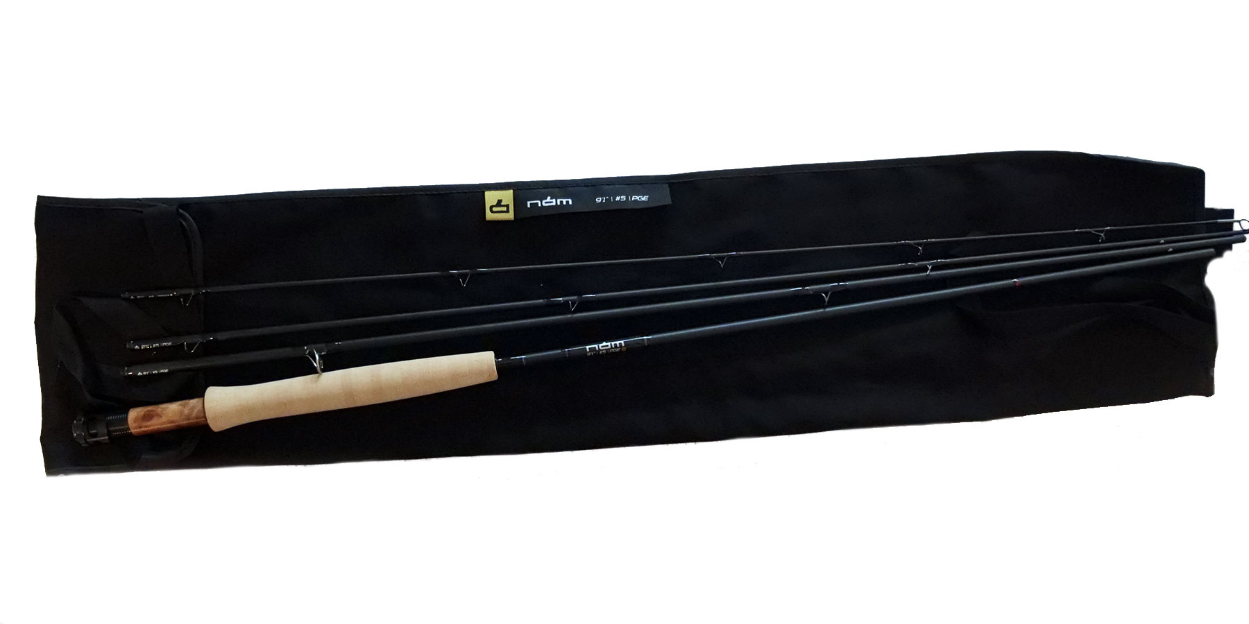 NAM Pro-Guides Edition PGE Rute 9,1ft. #5