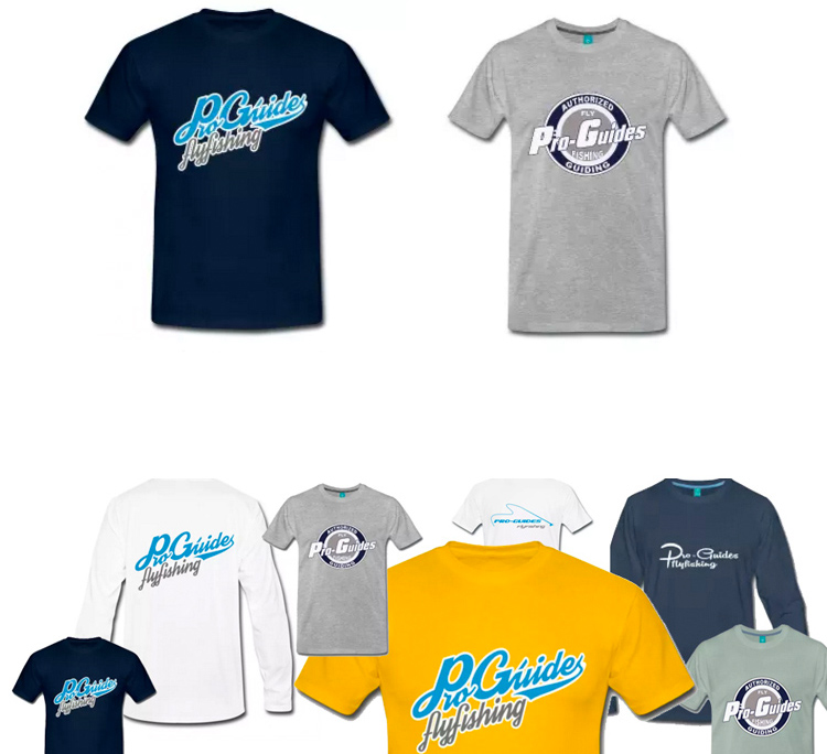 Pro-Guides T-Shirts